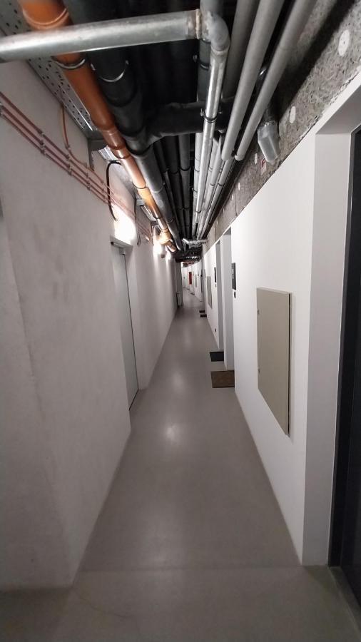 Peaceful Basement Apartment With Terrace & Free Gym Будапеща Екстериор снимка